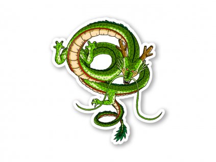 Samolepka Shenron