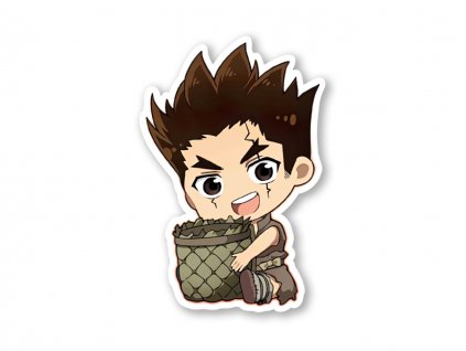 25773 samolepka chibi taiju