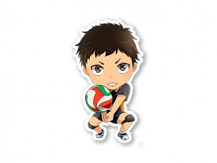 25905 samolepka daichi sawamura