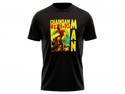 Chainsaw Man Orig. black