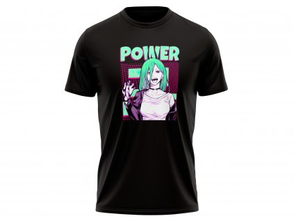 Power (Glitch) black