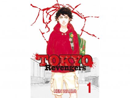 tokyo revengers 1