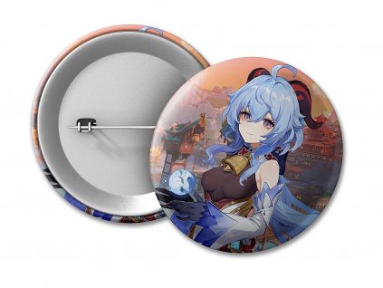26313 placka ganyu 50 mm