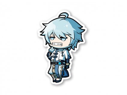 27096 samolepka chongyun chibi