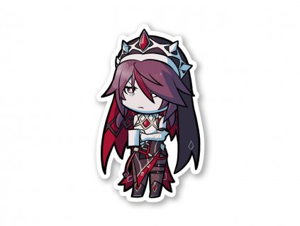 Samolepka Rosaria Chibi