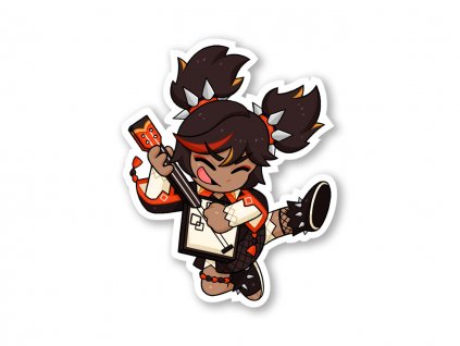 27120 samolepka xinyan chibi