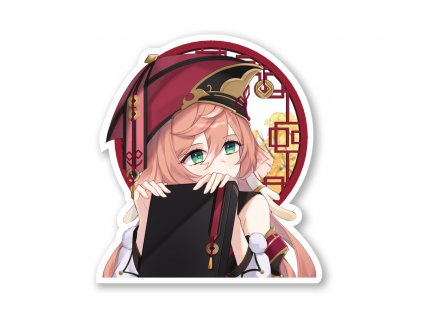 27123 samolepka yanfei