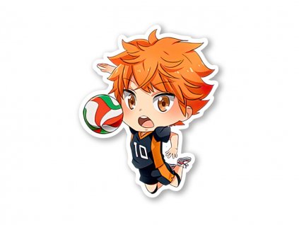 27336 samolepka shoyo hinata