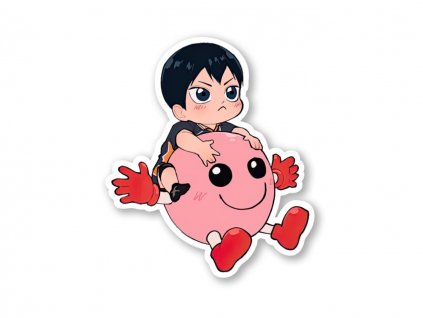27339 samolepka tobio kageyama