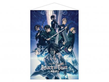 wallscroll aot