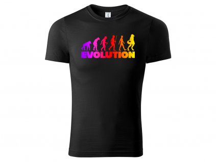 Tričko Evolution