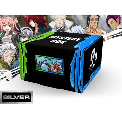 Mystery Box That Time I Got Reincarnated as a Slime Silver