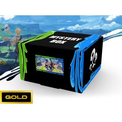 Mystery Box Genshin Impact Gold
