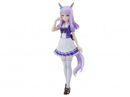 Sběratelská figurka Mejiro McQueen School Uniform Ver. Pop Up Parade - 17 cm