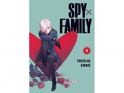 spy x family 1