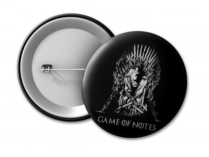 Game of notes