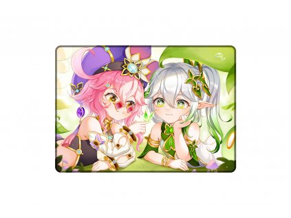 A3 Chibi Friends