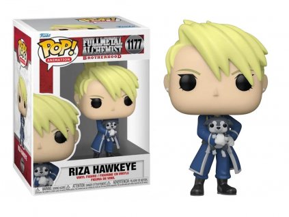 riza hawkeye