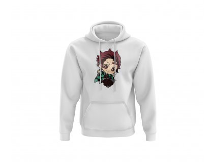 Tanjiro chibi white