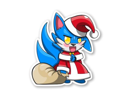 31065 samolepka x mas haruki padoru ver limited