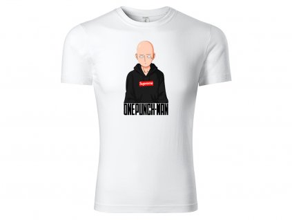 Tričko One Punch Man Supreme