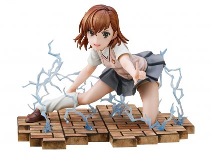 Misaka Mikoto