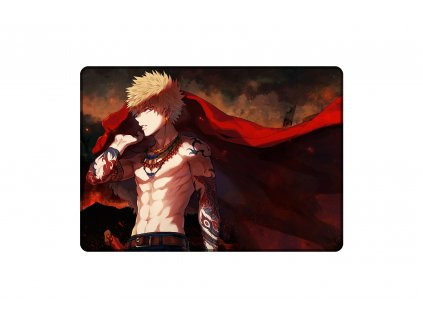 Podložka Kaktsuki Bakugo A3 GRAWERTON mock up