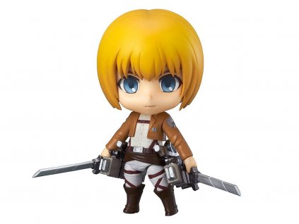 Nendoroid figurka Armin Arlert