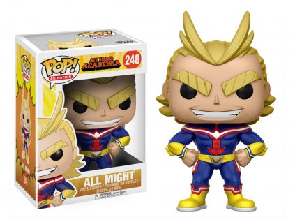 all might