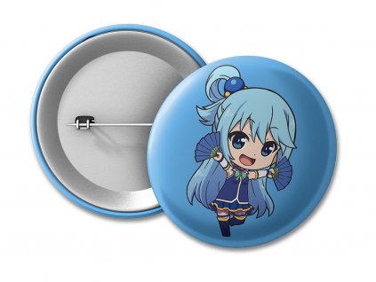 Aqua chibi