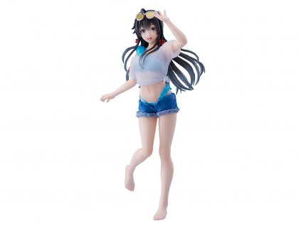 Yukino Yukinoshita T Shirt Swimwear Ver. 1