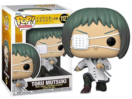 31902 figurka funko pop tooru mutsuki 9 cm