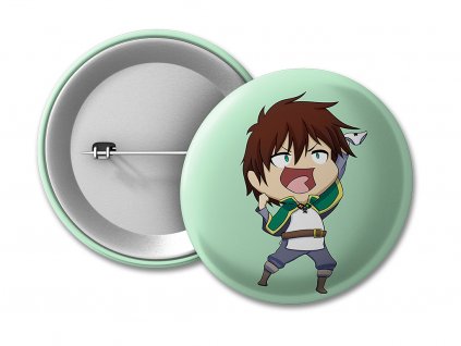 Kazuma chibi