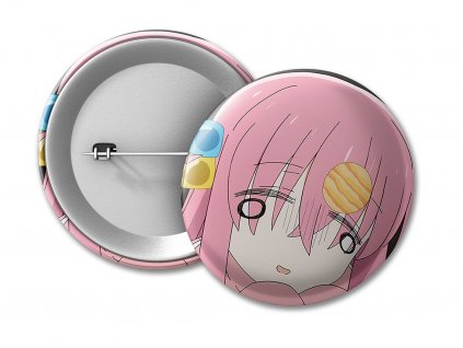 Bocchi face 9