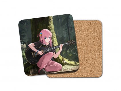 Podtácek The Last of Bocchi