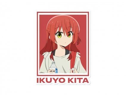32901 samolepka ikuyo