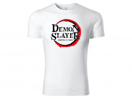 Tričko logo Demon Slayer