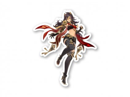 33555 samolepka dehya