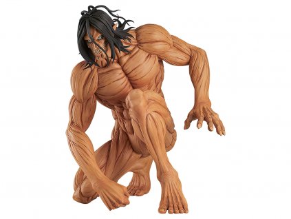 33852 sberatelska figurka eren yeager atack titan ver xl pop up parade 34 cm