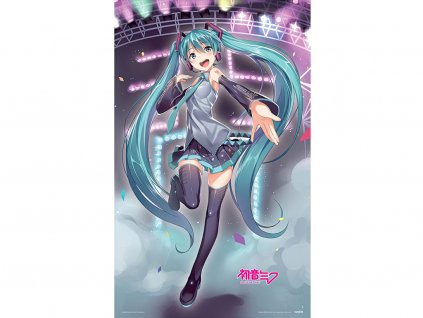 miku plakat