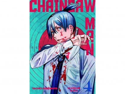 Chainsaw Man 4 - Ve střelbě je síla