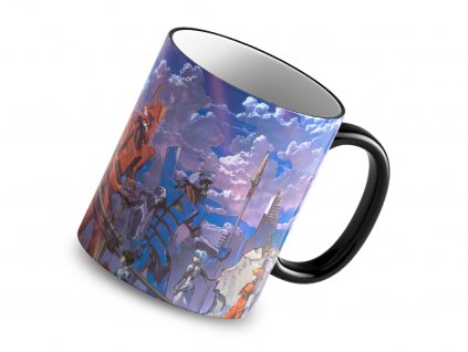 Evangelion 11,1