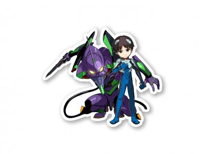 34493 samolepka chibi eva 01 shinji