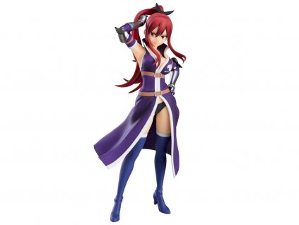 Sběratelská figurka Fairy Tail Final Season Pop Up Parade Erza Scarlet Grand Magic Royale 17 CM