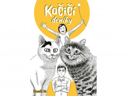 35610 kocici deniky