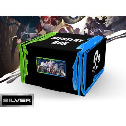 Mystery Box Honkai: Star Rail Silver