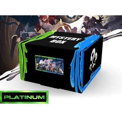 Mystery Box Honkai: Star Rail Platinum