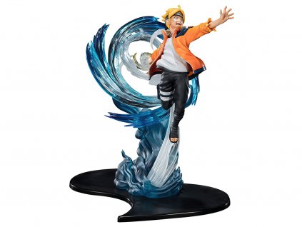 Sběratelská figurka Boruto Uzumaki Kizuna Relation Ver. FiguartsZERO - 20 cm