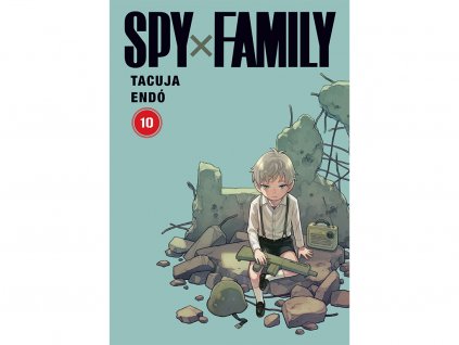 Spy x Family 10