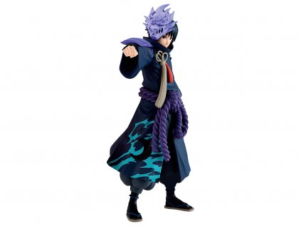 Sběratelská figurka Sasuke Uchiha 20th Anniversary Costume - 16 cm